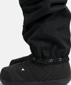 Burton Men's Reserve Relaxed Pants True Black