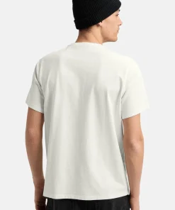 Burton Moretown T-Shirt Stout White
