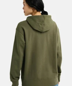 Burton Unisex Moretown Pullover Hoodie Forest Moss