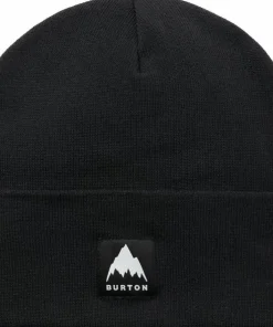 Burton Unisex Recycled Kactusbunch Tall Beanie True Black