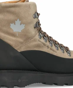 Canada Snow Men's Mount Jack Lace Taupe