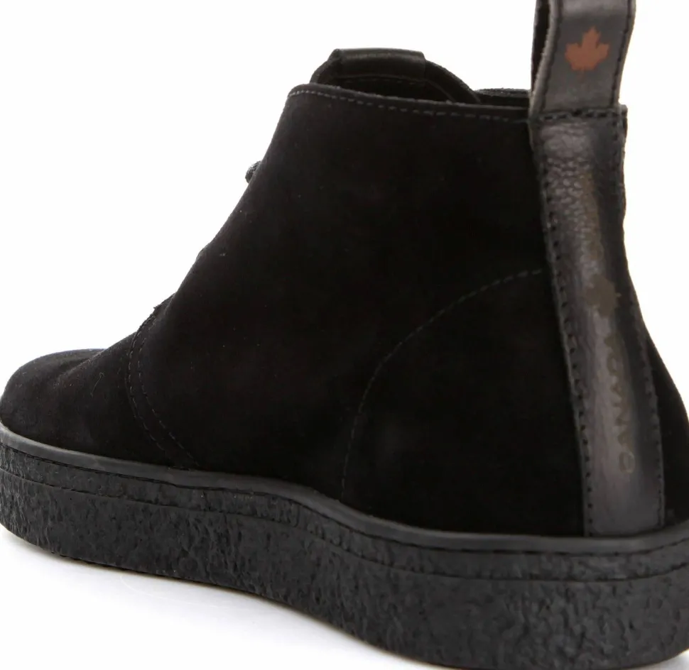 Canada Snow Men's Mount Verm Black