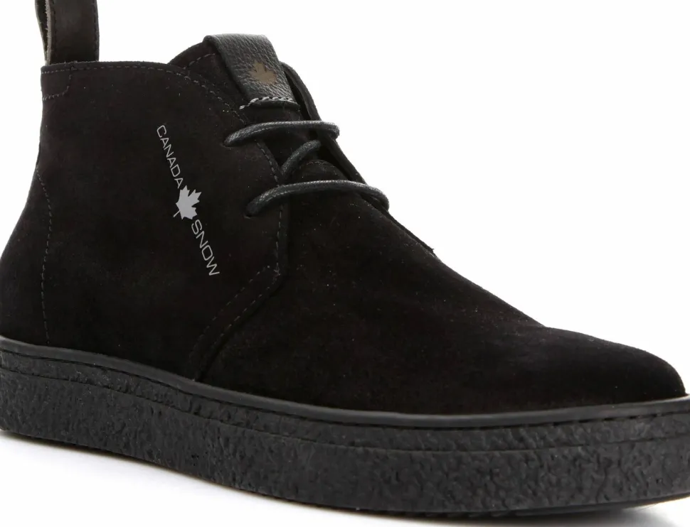 Canada Snow Men's Mount Verm Black