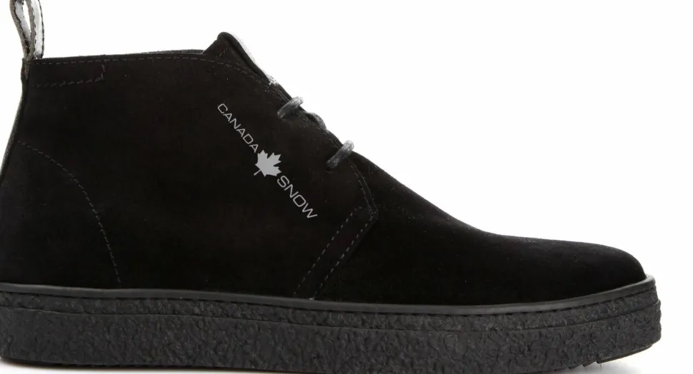 Canada Snow Men's Mount Verm Black