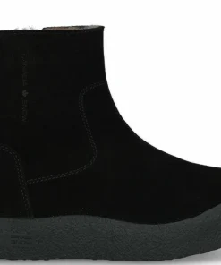 Canada Snow Men's Quebec Suede Black