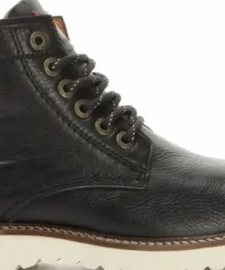 Canada Snow Men's William Lace Up Black
