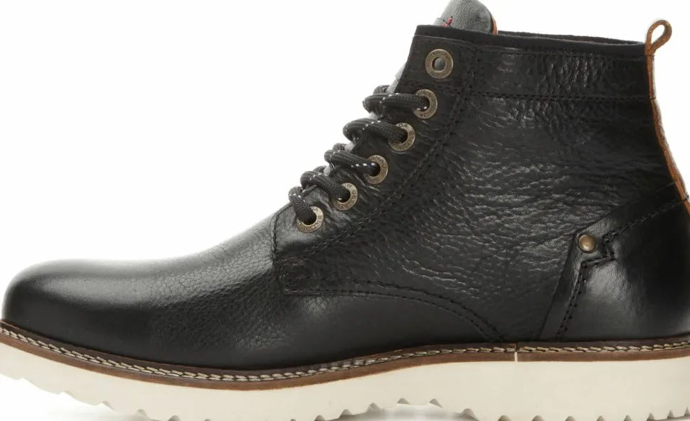 Canada Snow Men's William Lace Up Black