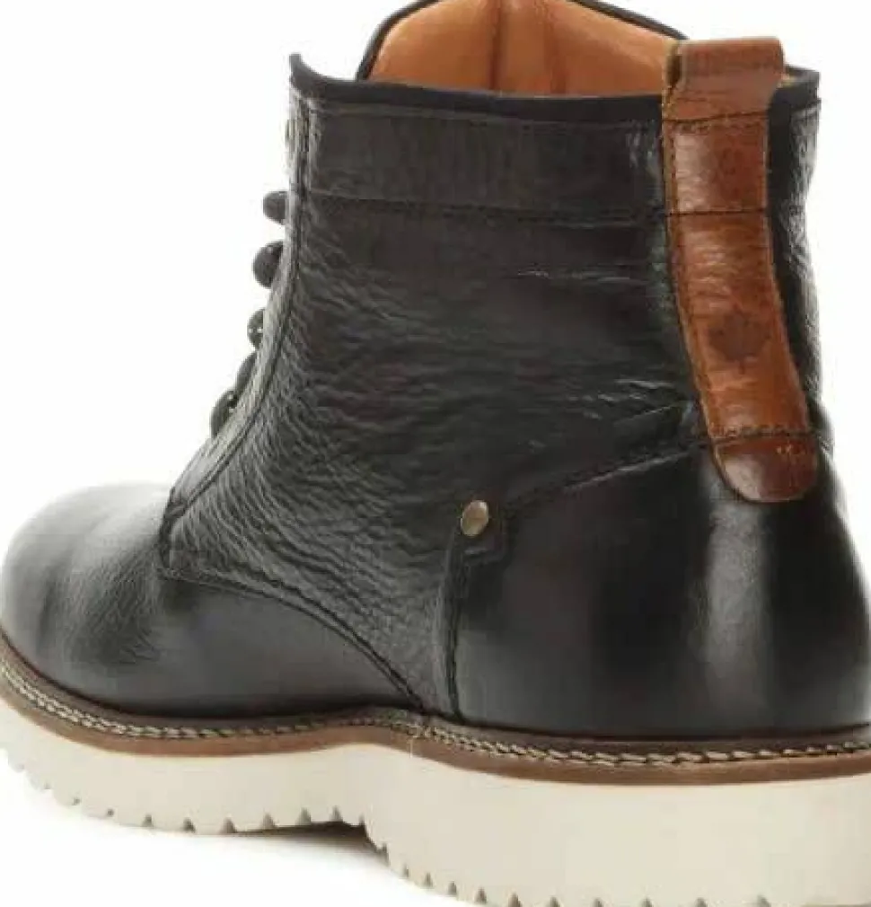 Canada Snow Men's William Lace Up Black