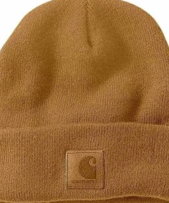 Carhartt Black Label Watch Hat Carhartt® Brown