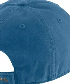 Carhartt Canvas Cap Dark Horizon Blue