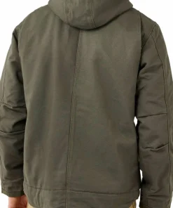 Carhartt Men's Bartlett Jacket Moss