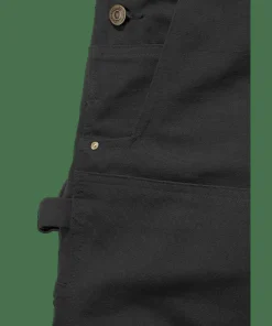 Carhartt Men's Bib Overall Black
