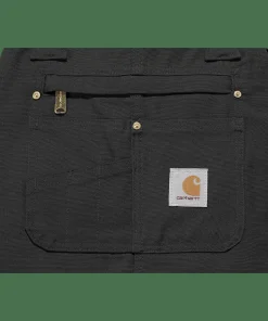 Carhartt Men's Bib Overall Black