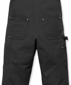 Carhartt Men's Bib Overall Black
