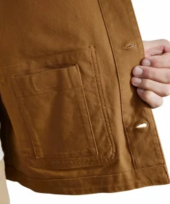 Carhartt Men's Duck Loose Fit Chore Coatt Carhartt® Brown