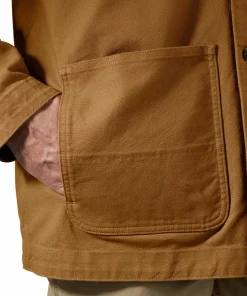Carhartt Men's Duck Loose Fit Chore Coatt Carhartt® Brown