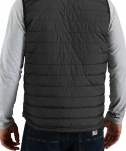 Carhartt Men's Gilliam Vest Black
