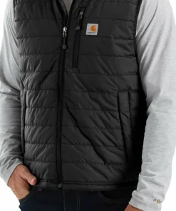Carhartt Men's Gilliam Vest Black