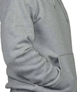 Carhartt Men's Hooded Sweatshirt Heather Grey