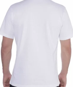 Carhartt Men's Relaxed Fit Heavyweight Short Sleeve T-Shirt White