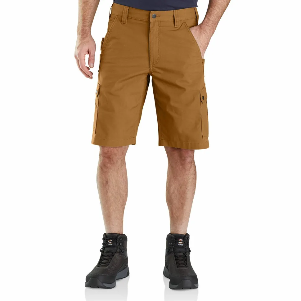 Carhartt Men's Ripstop Cargo Work Short Carhartt® Brown