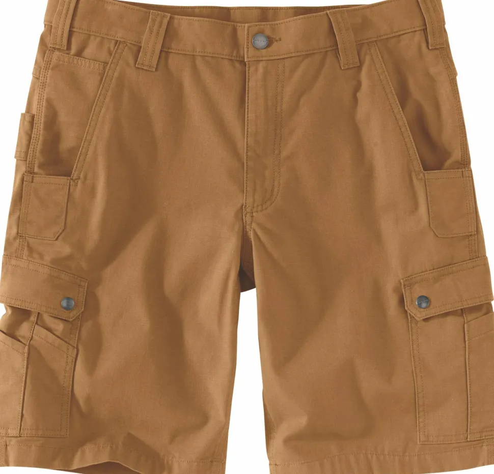 Carhartt Men's Ripstop Cargo Work Short Carhartt® Brown