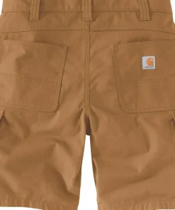 Carhartt Men's Ripstop Cargo Work Short Carhartt® Brown