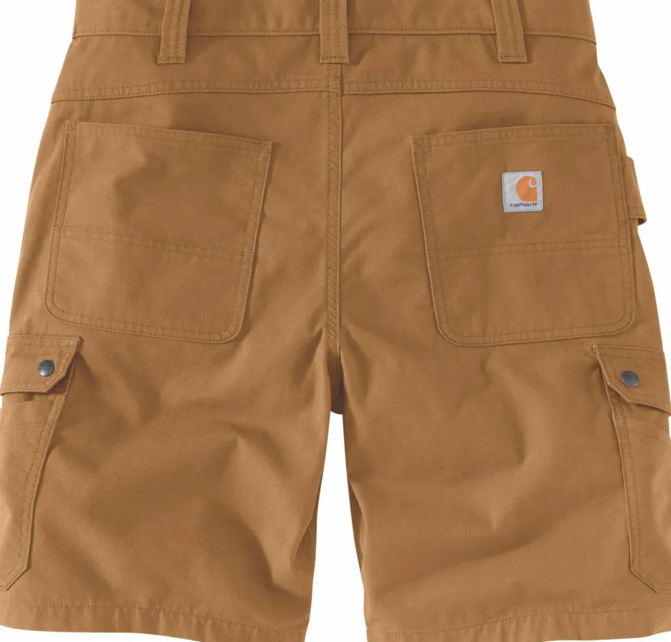 Carhartt Men's Ripstop Cargo Work Short Carhartt® Brown