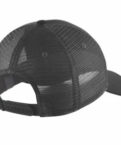 Carhartt Men's Rugged Professional™ Series Canvas Mesh Back Cap Black