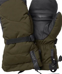 Chevalier Adventure Fill200 Pullover Mittens Dark Clove
