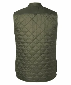 Chevalier Dunsley Quilted Vest Men Dusk