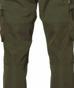 Chevalier Men's Cross Hybrid Pants Tobacco Green