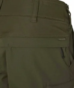 Chevalier Men's Cross Hybrid Pants Tobacco Green