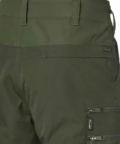 Chevalier Men's Cross Hybrid Pants Dark Green