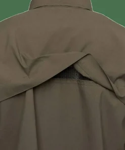 Chevalier Men's Drift Shooting Fit Shirt Tarmac Green