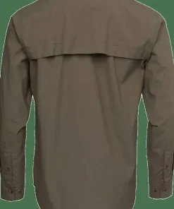 Chevalier Men's Drift Shooting Fit Shirt Tarmac Green