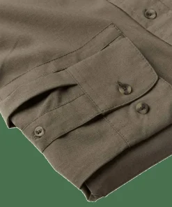 Chevalier Men's Drift Shooting Fit Shirt Tarmac Green