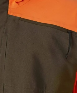 Chevalier Men's Endeavor Chevalite Jacket 2.0 High Vis Orange