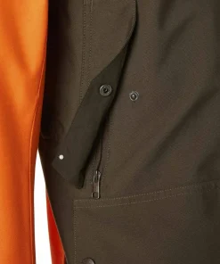 Chevalier Men's Endeavor Chevalite Jacket 2.0 High Vis Orange