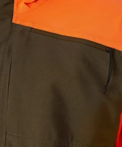 Chevalier Men's Endeavor Chevalite Jacket 2.0 High Vis Orange