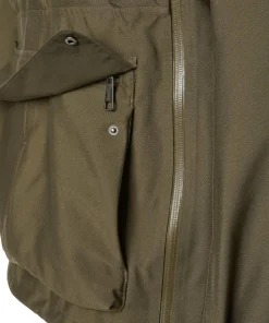 Chevalier Men's Endeavor Chevalite Anorak 2.0 Autumn Green