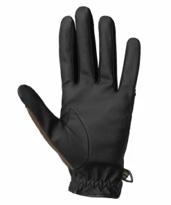 Chevalier Men's Light Shooting Gloves Leather Brown