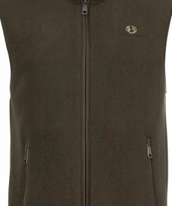 Chevalier Men's Mainstone Vest Brown