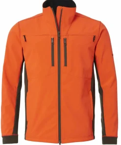 Chevalier Men's Nimrod Jacket High Vis Orange