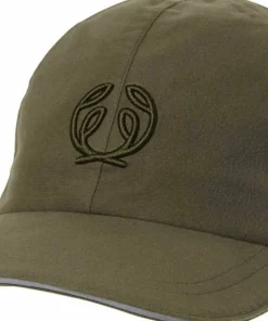 Chevalier Men's Pointer Chevalite Foldover Cap Autumn Green