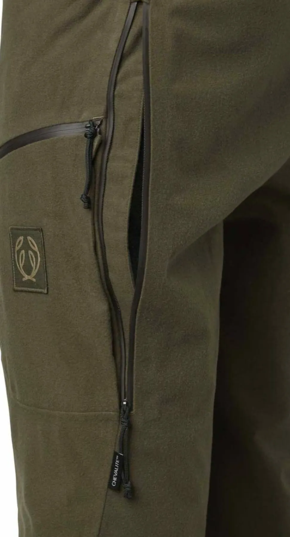 Chevalier Men's Pointer Pro Chevalite Pants Autumn Green