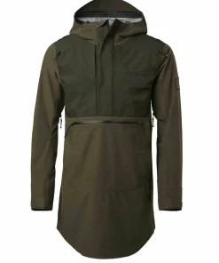 Chevalier Men's Pointer Pro Chevalite Anorak Autumn Green