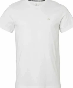 Chevalier Men's Signature T-Shirt Snow White