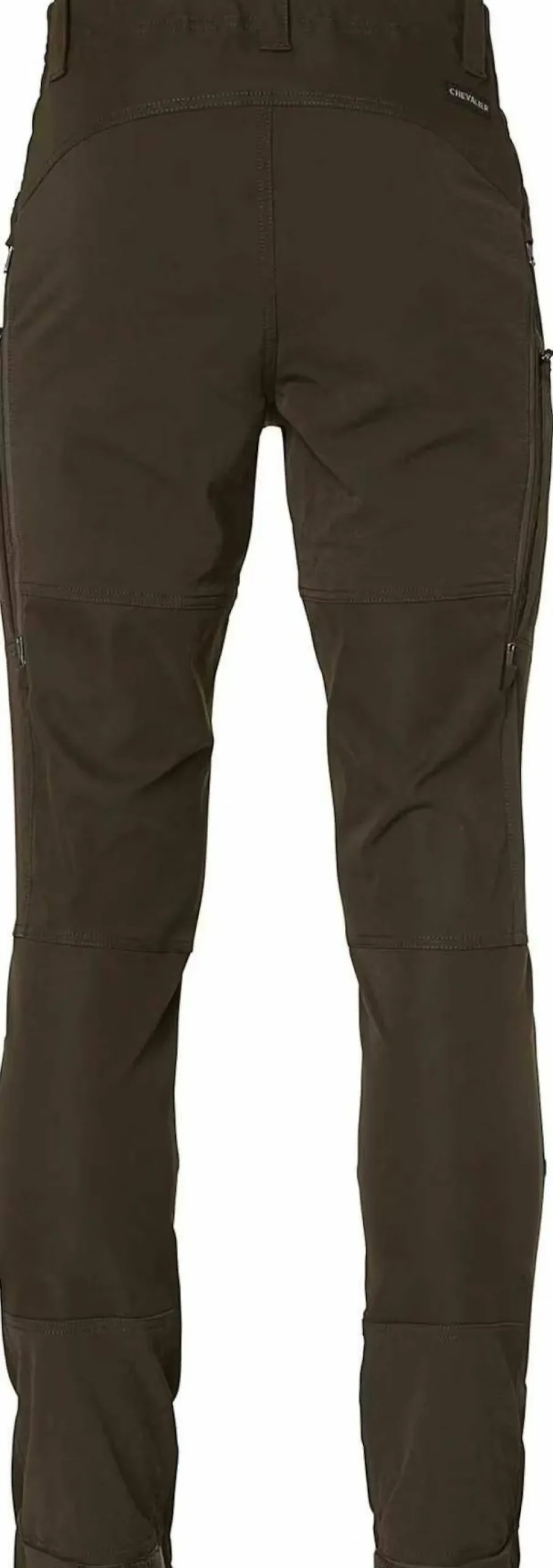 Chevalier Men's Spey Stretch Pants Brown