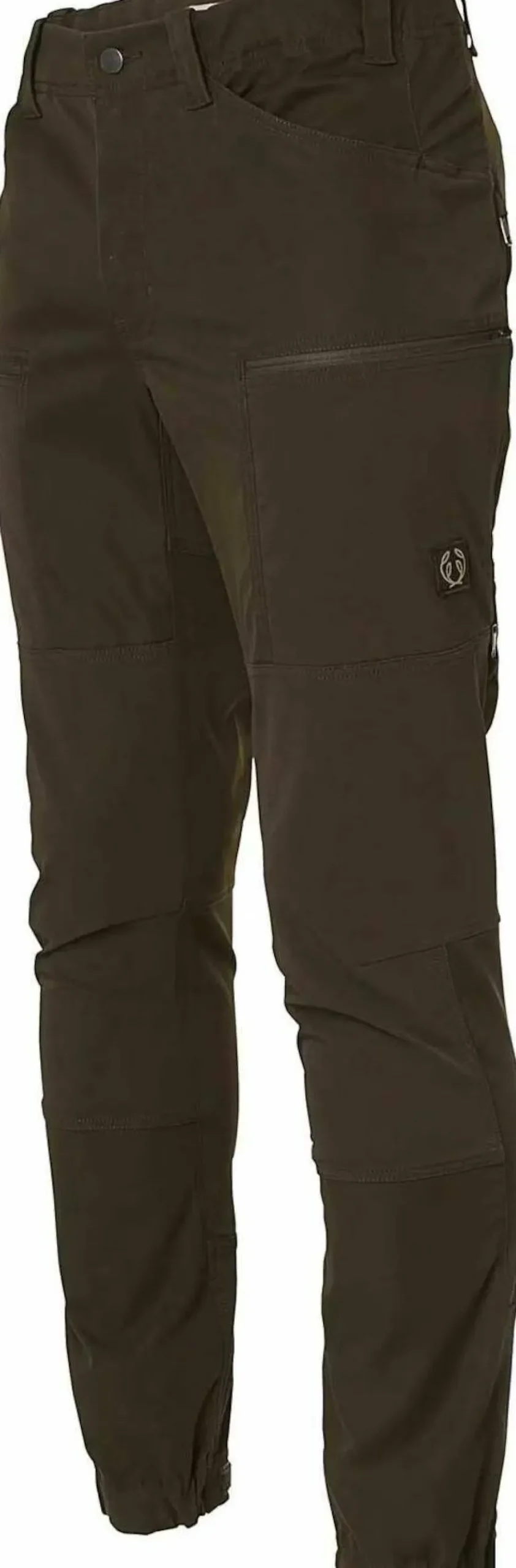 Chevalier Men's Spey Stretch Pants Brown